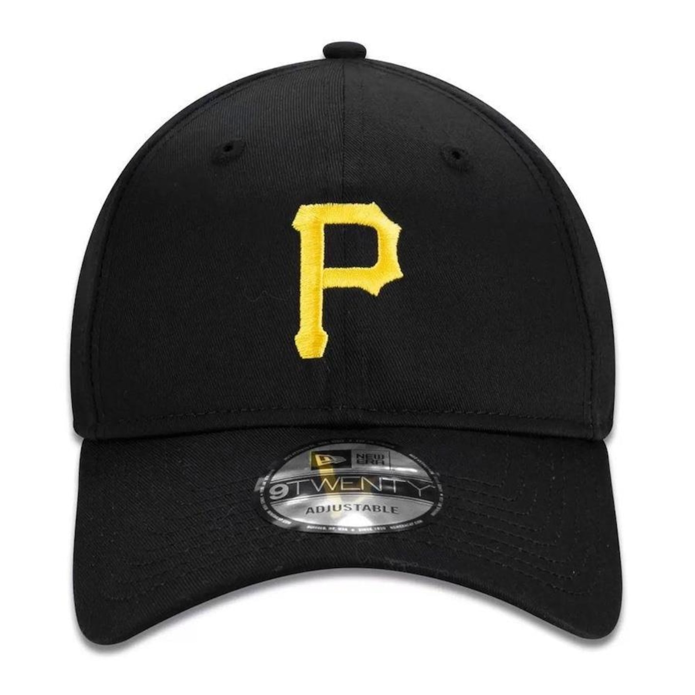 Boné Aba Curva New Era Pittsburgh Pirates 920 Sport Special - Strapback - Adulto - Foto 3