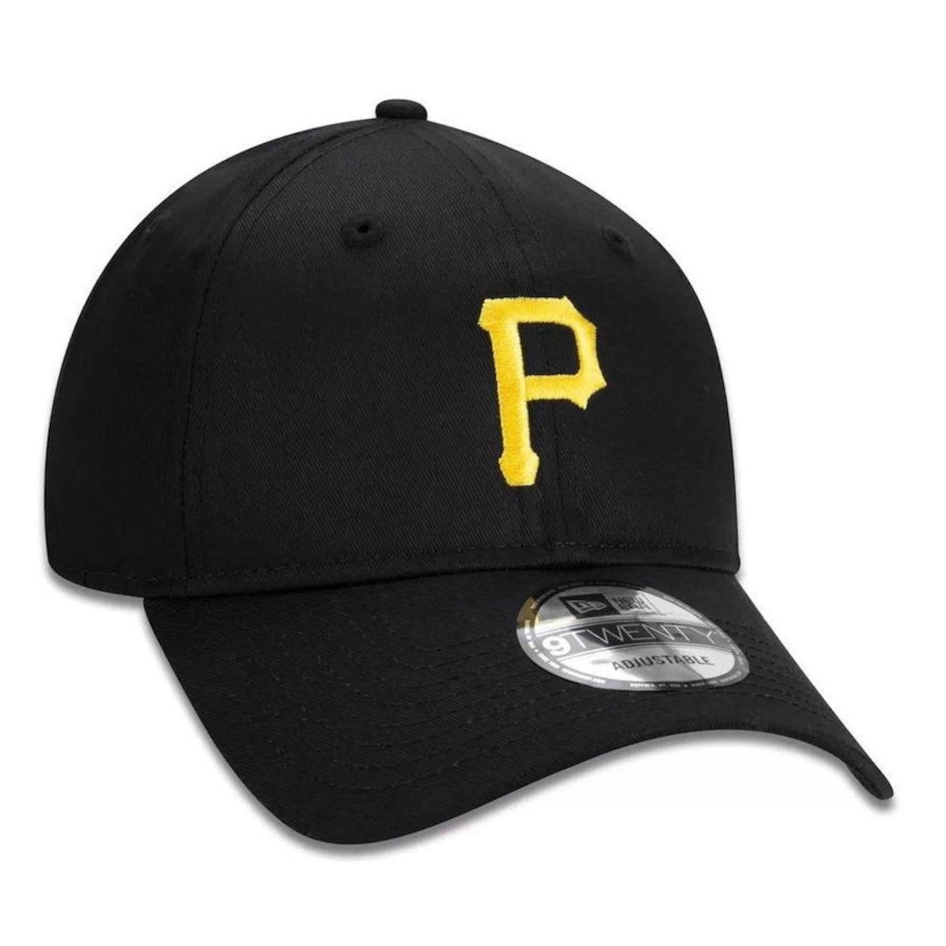 Boné Aba Curva New Era Pittsburgh Pirates 920 Sport Special - Strapback - Adulto - Foto 4