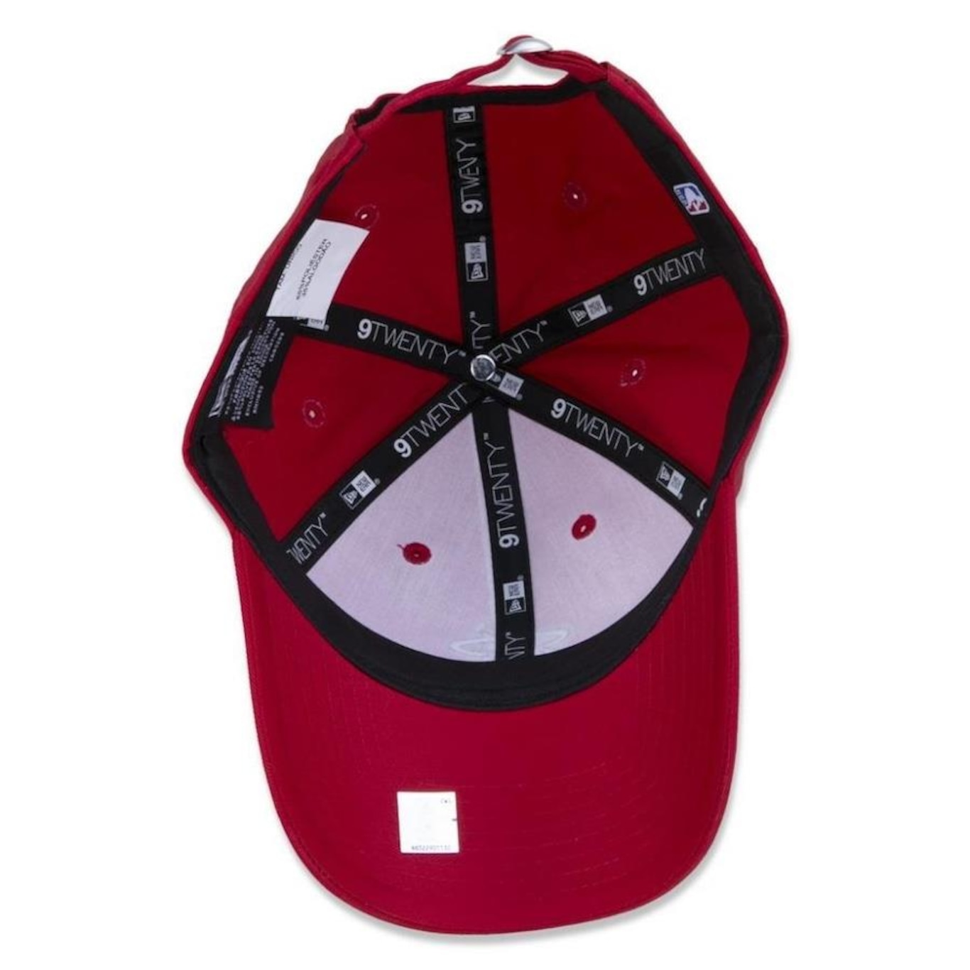 Boné Aba Curva New Era Miami Heat 920 Sport Special - Strapback - Adulto - Foto 5