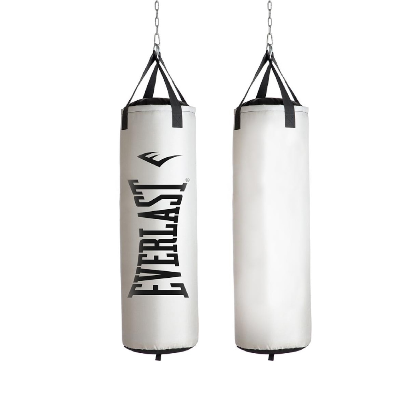 Saco de Pancada Everlast 70 Libras - 100x49 cm - Foto 5