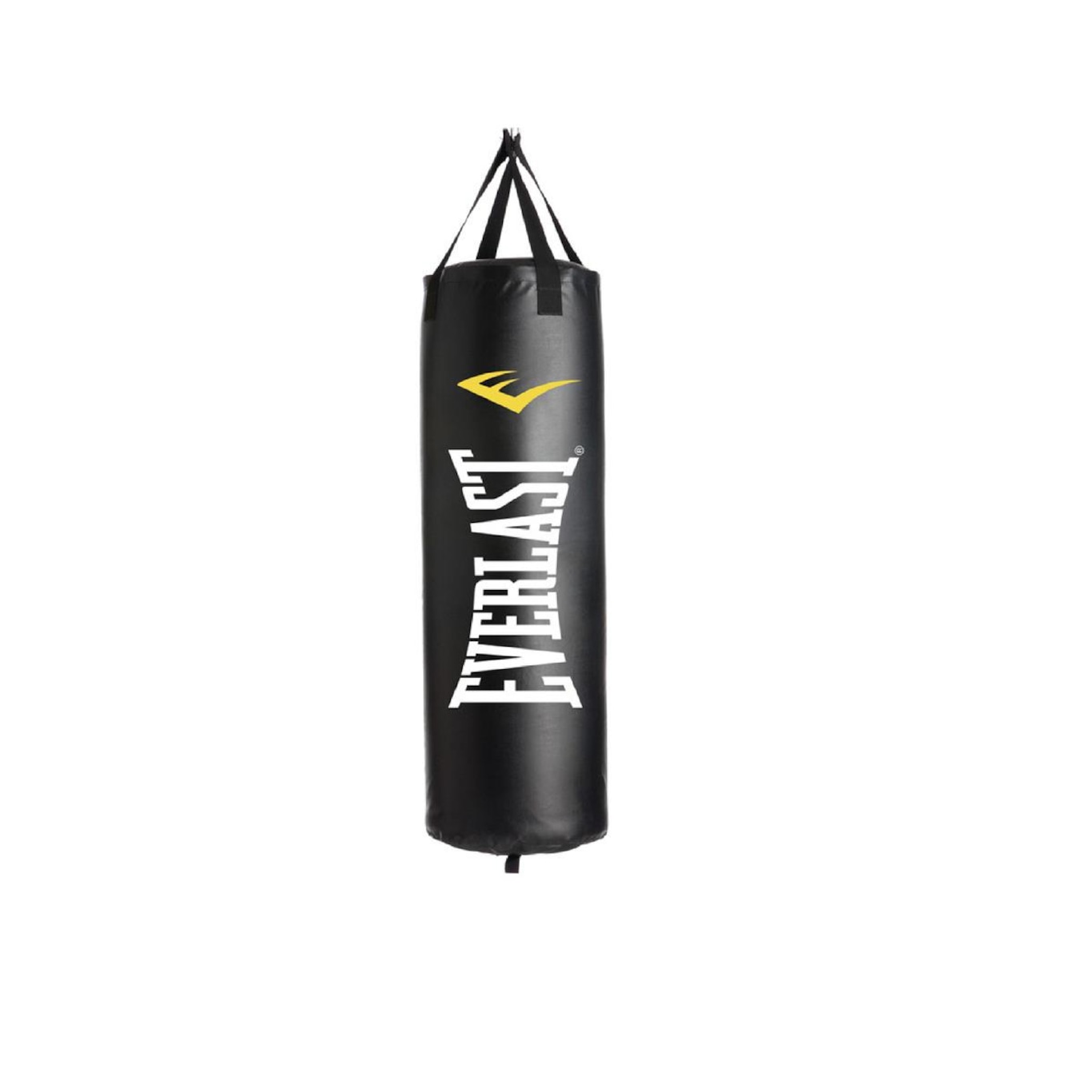 Saco de Pancada Everlast 80 Libras Cheio - 110x32 cm - Foto 1