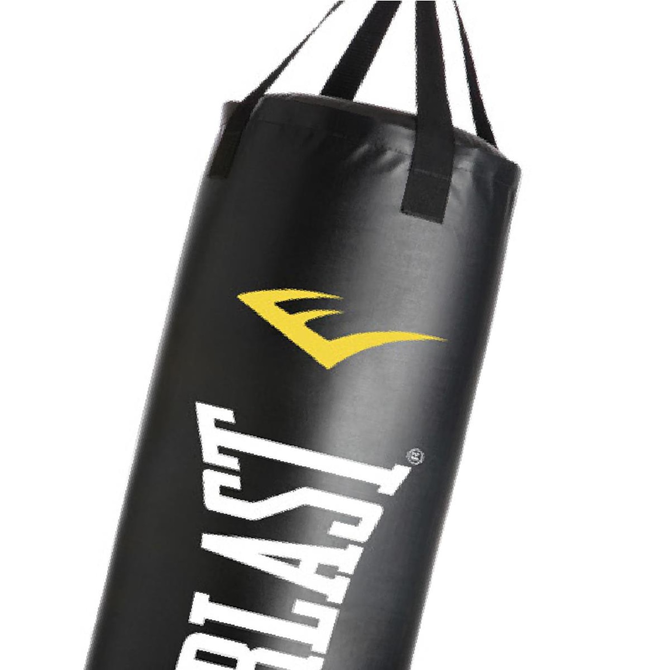 Saco de Pancada Everlast 80 Libras Cheio - 110x32 cm - Foto 4