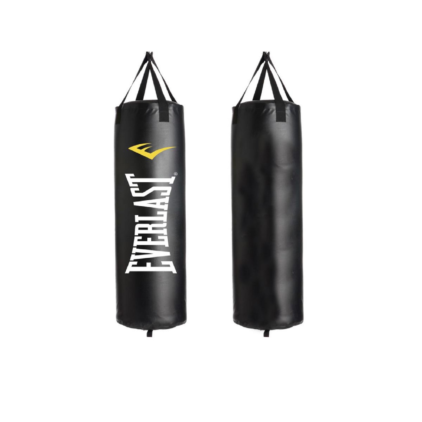 Saco de Pancada Everlast 80 Libras Cheio - 110x32 cm - Foto 5