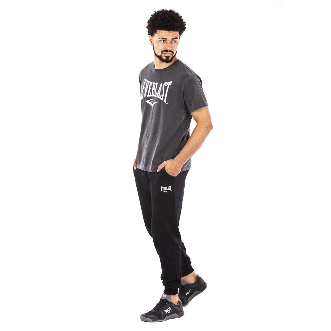 Camiseta Everlast Fundamentals - Masculino em Promoção