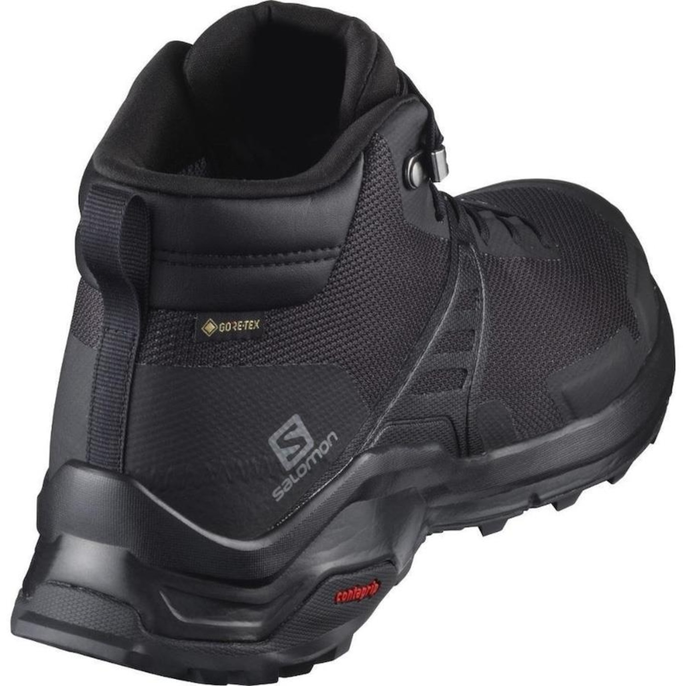 Bota Salomon X Raise Mid Gtx - Masculina - Foto 2