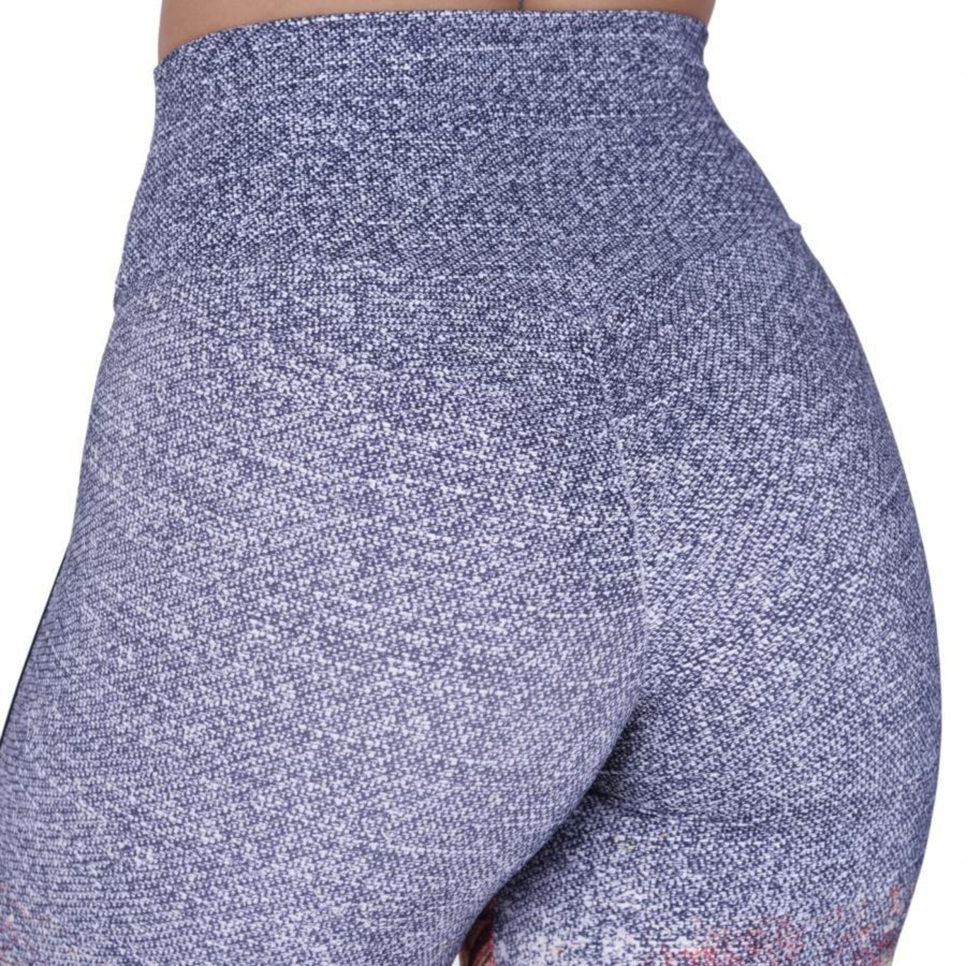 Conjunto Orbis Fitness: Calça Legging Empina Bumbum Fitness + Top Fitness com Bojo Uv50+ II - Feminino - Foto 4