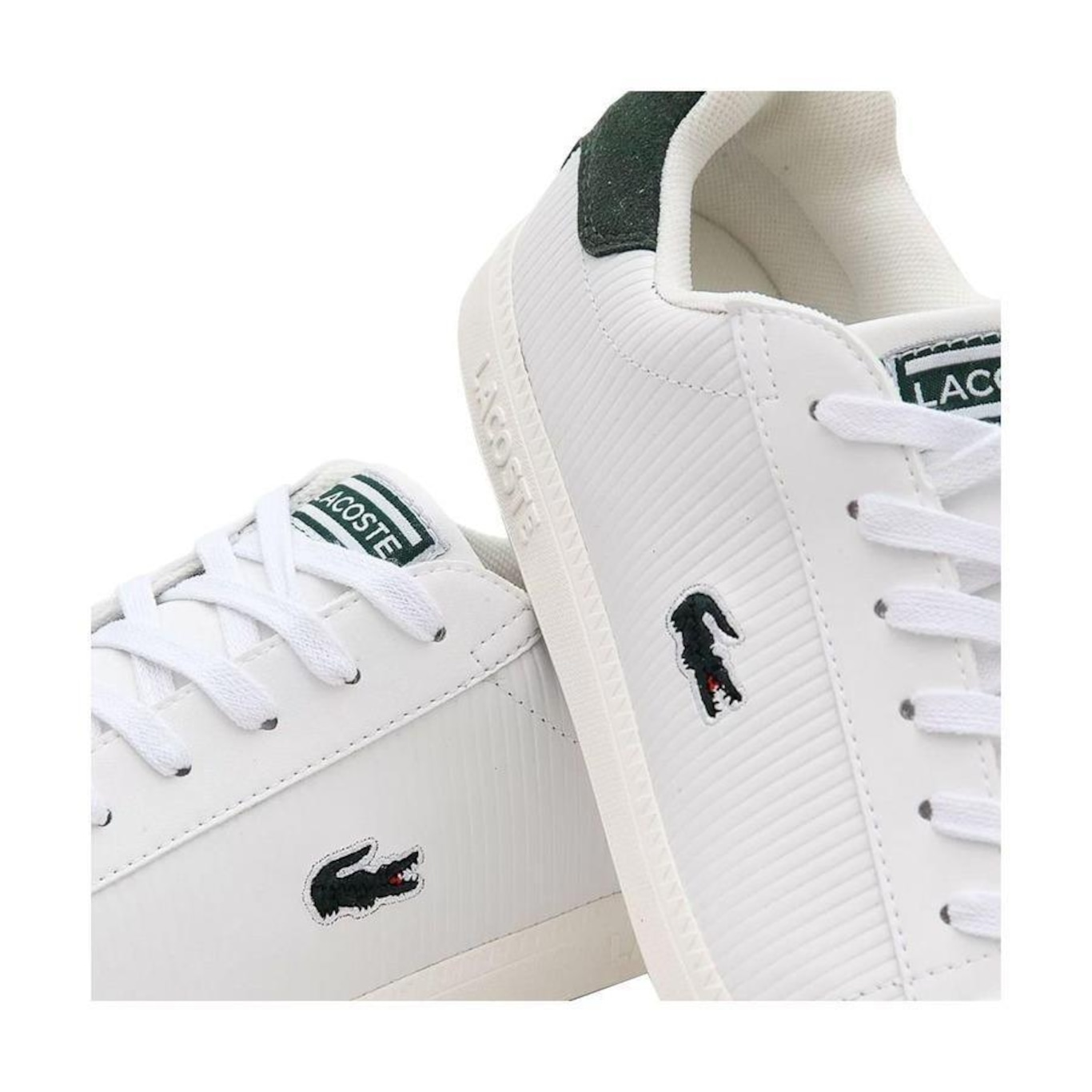 Tênis Lacoste Graduate 319 2 Brz - Masculino - Foto 4