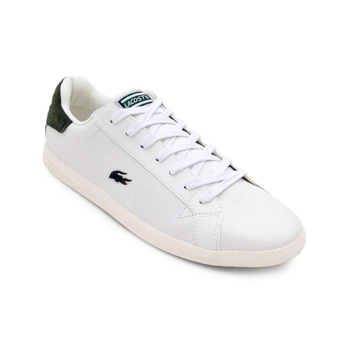 Tênis Lacoste Graduate 319 2 Brz - Masculino - Foto 5