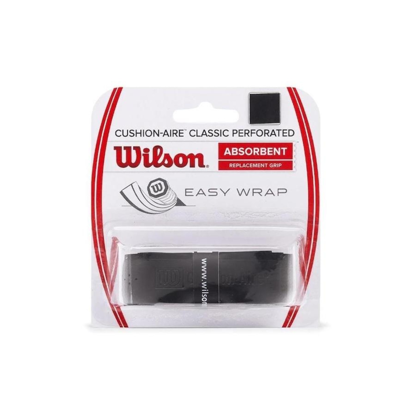 Grip Cushion Wilson Aire Classic Perforated - Foto 1