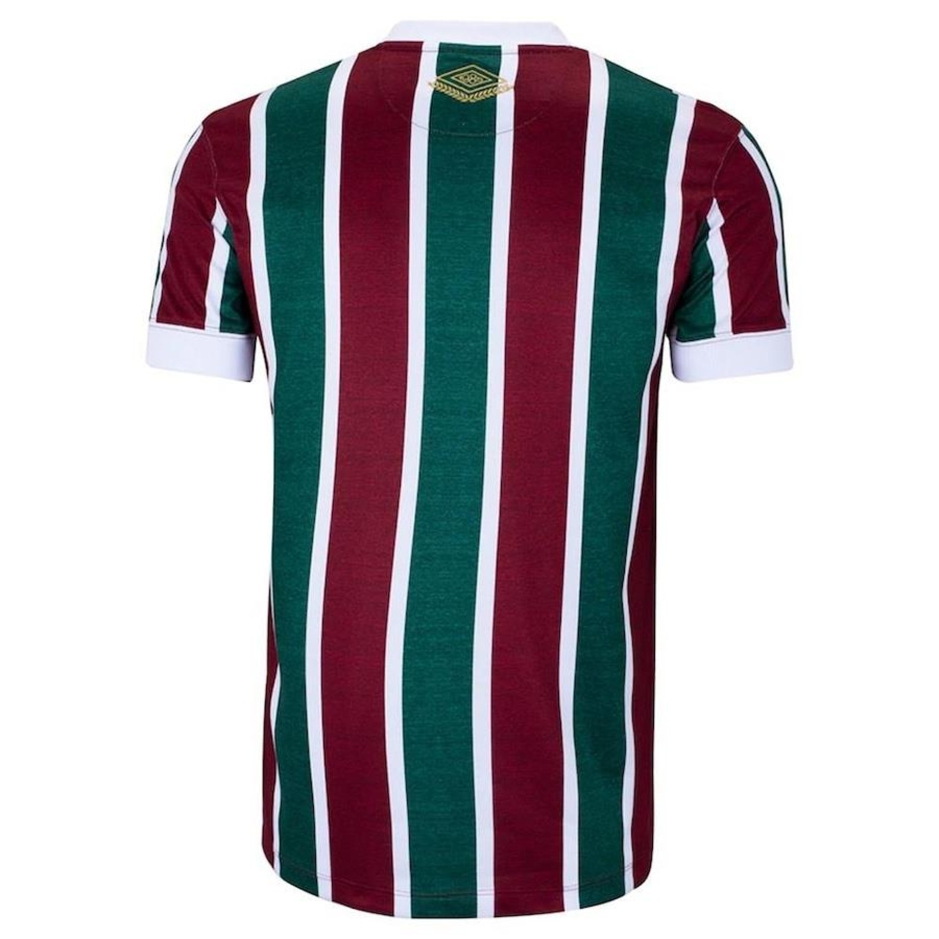 Camisa Fluminense Oficial I Retrô Umbro Masculina Centauro