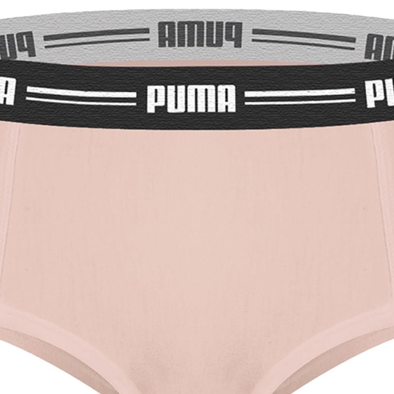 Calcinha Puma Mini Boxer Adulto em Promo o Centauro