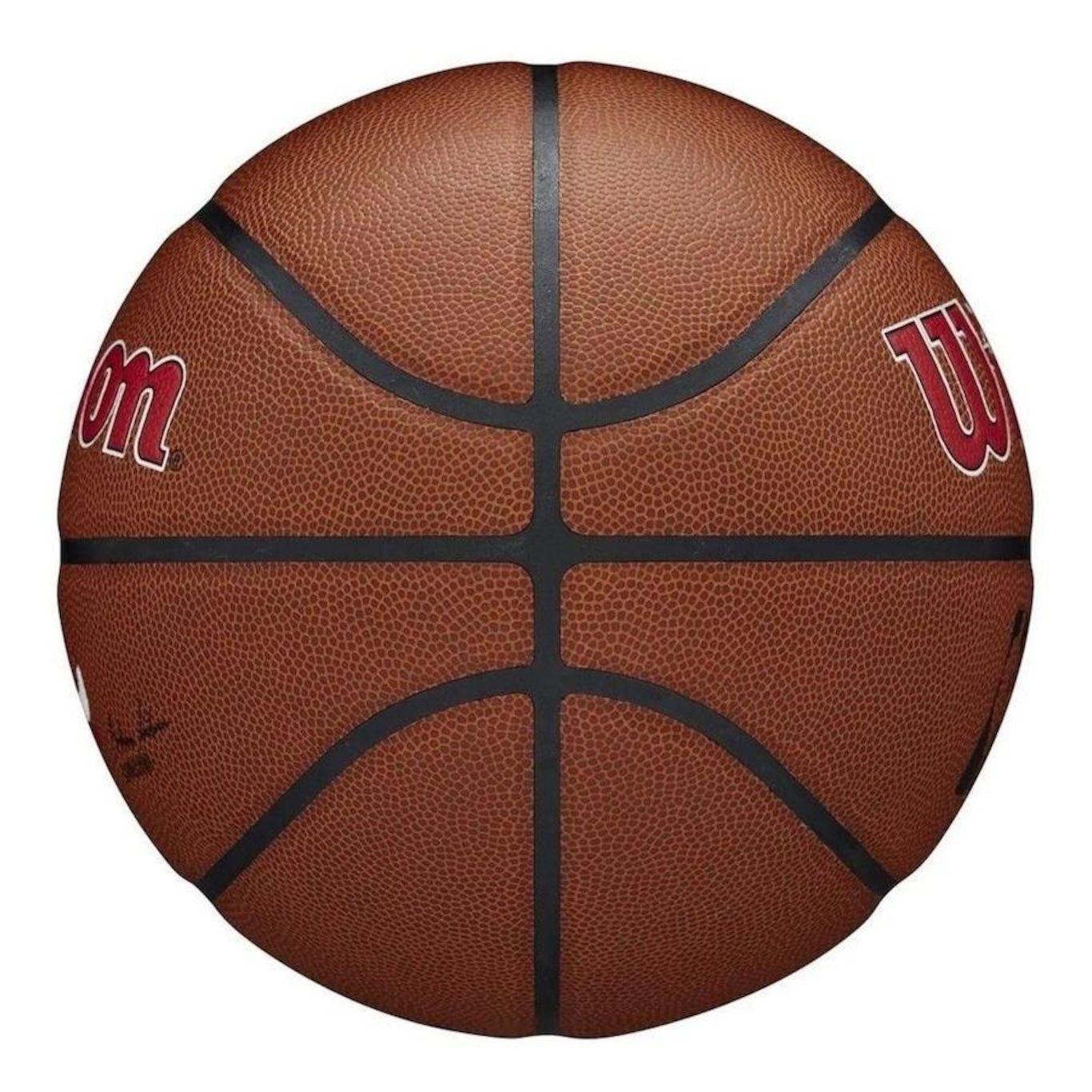 Bola de Basquete Wilson Chicago Bulls NBA Team Alliance 7 - Foto 2