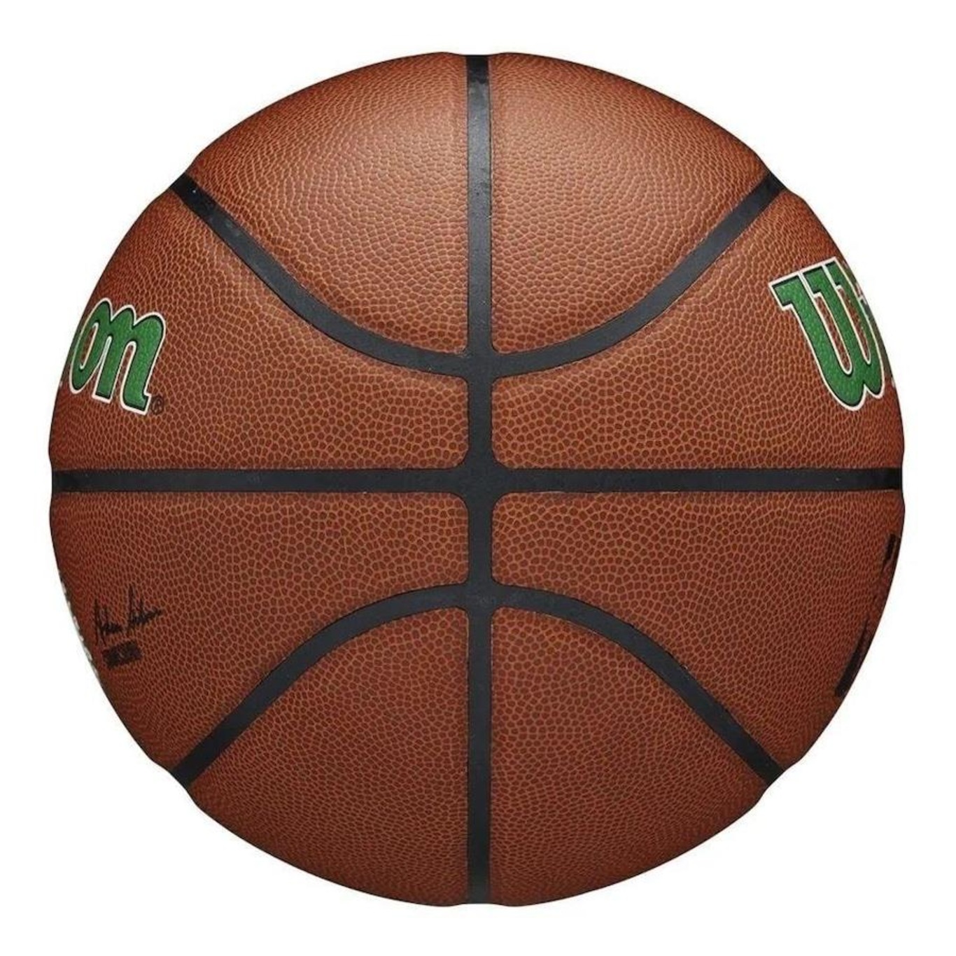 Bola de Basquete Wilson Boston Celtics NBA Team Alliance 7 - Foto 2