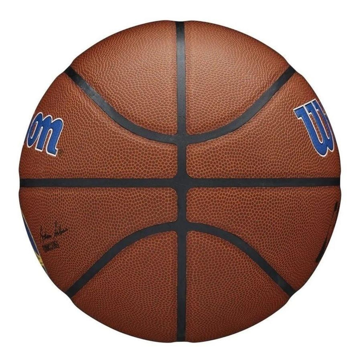 Bola de Basquete Wilson Golden State Warriors Team Alliance - Foto 2