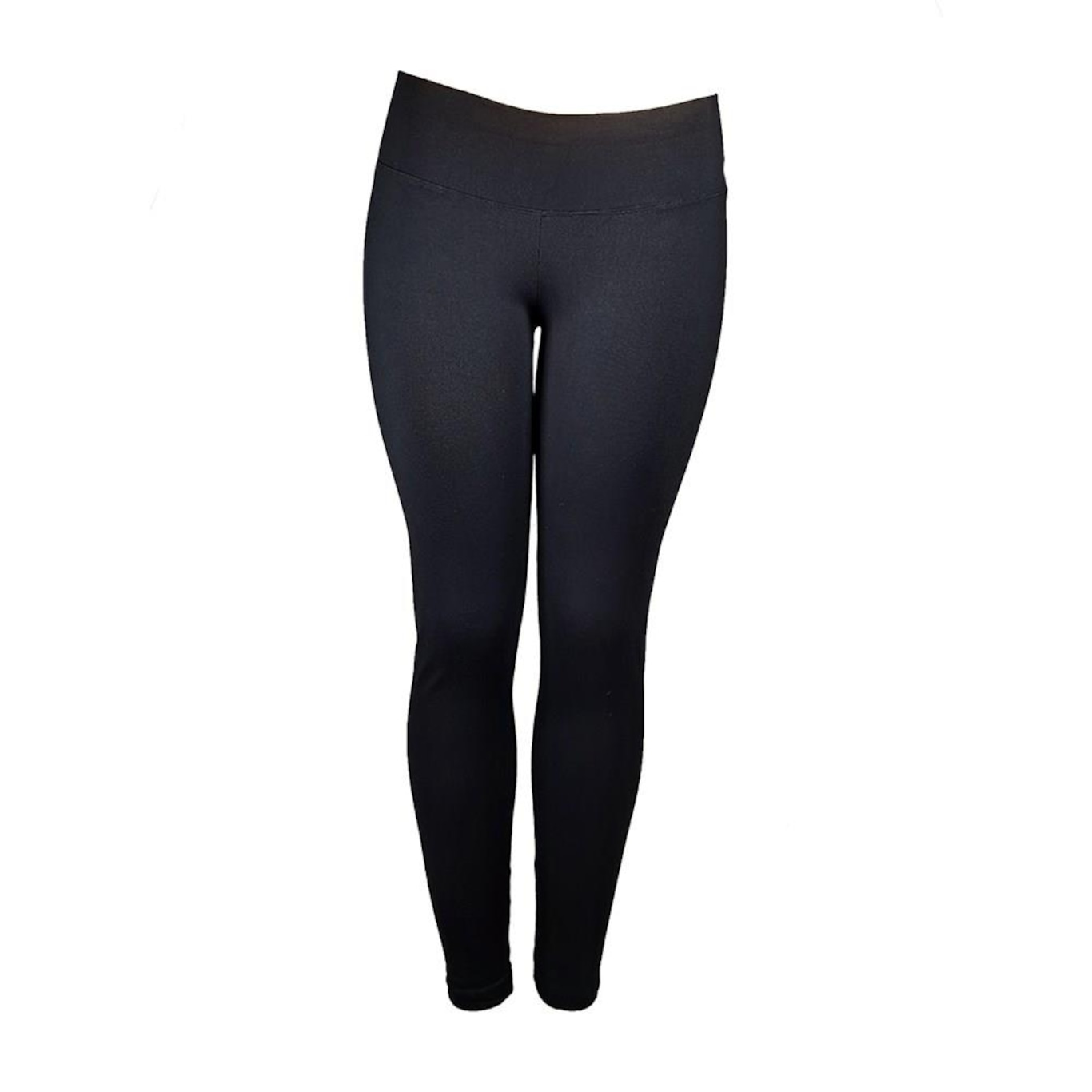 Calça Legging Ritmus Básica Suplex - Feminino - Foto 1