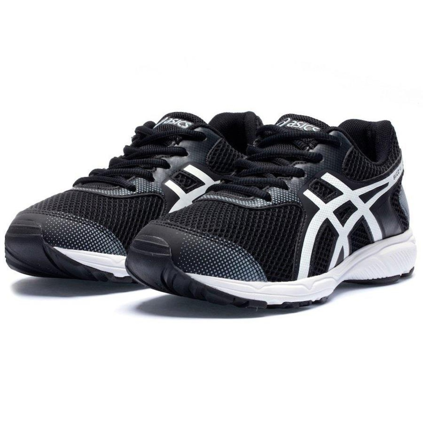 Tênis Asics Buzz 4 GS - Infantil - Foto 3