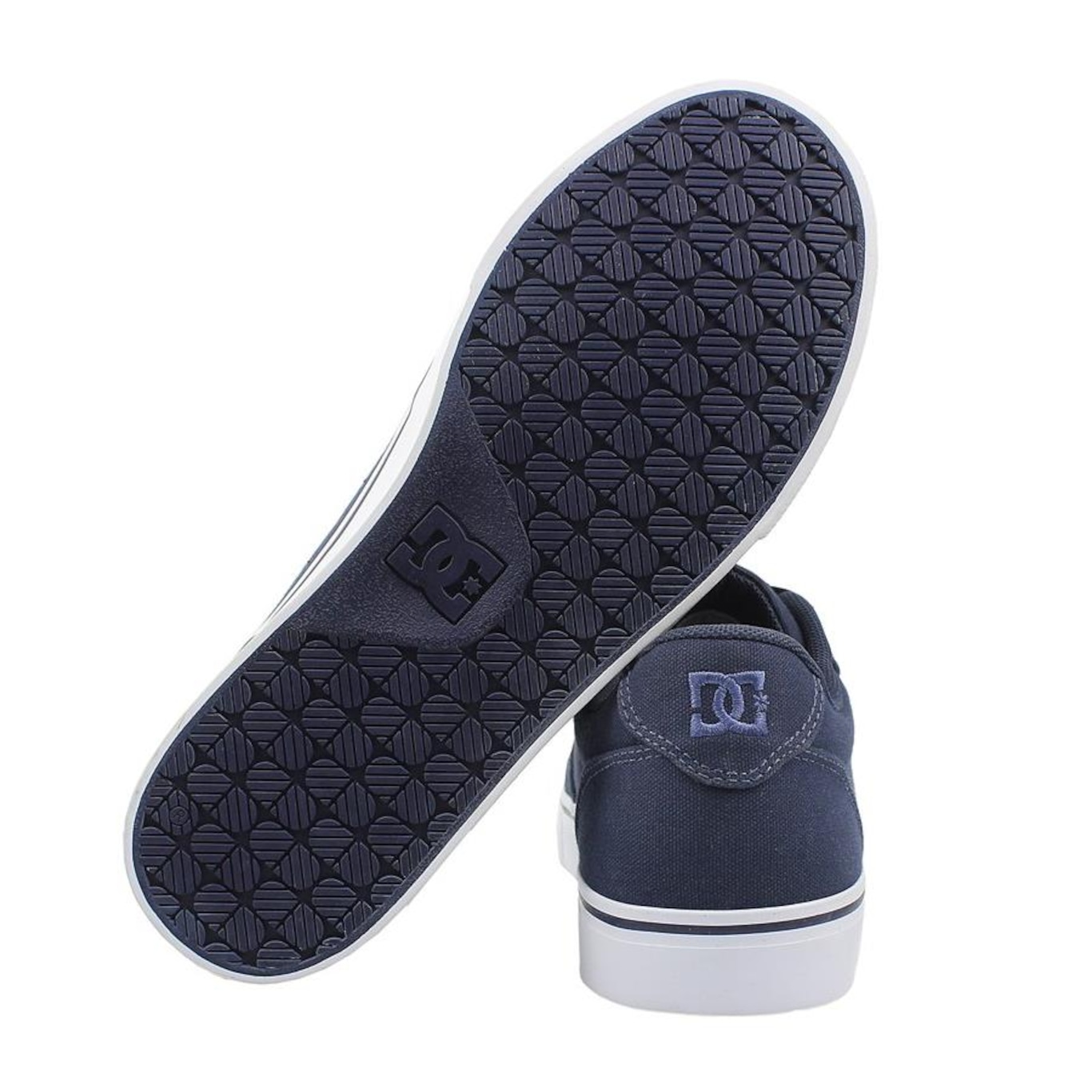 Tênis DC Shoes Anvil TX LA Edition - Unissex - Foto 3