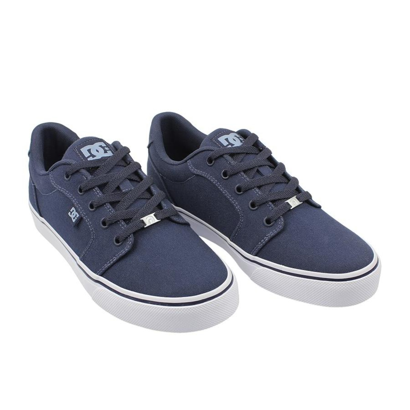 Tênis DC Shoes Anvil TX LA Edition - Unissex - Foto 4