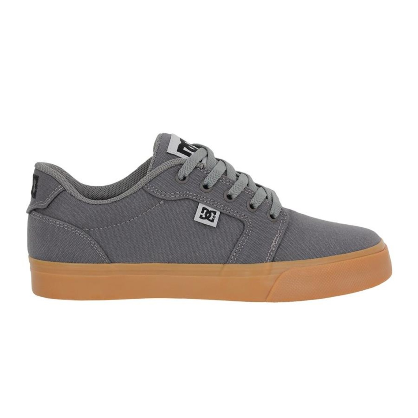 Tênis DC Shoes Anvil TX LA - Unissex - Foto 1