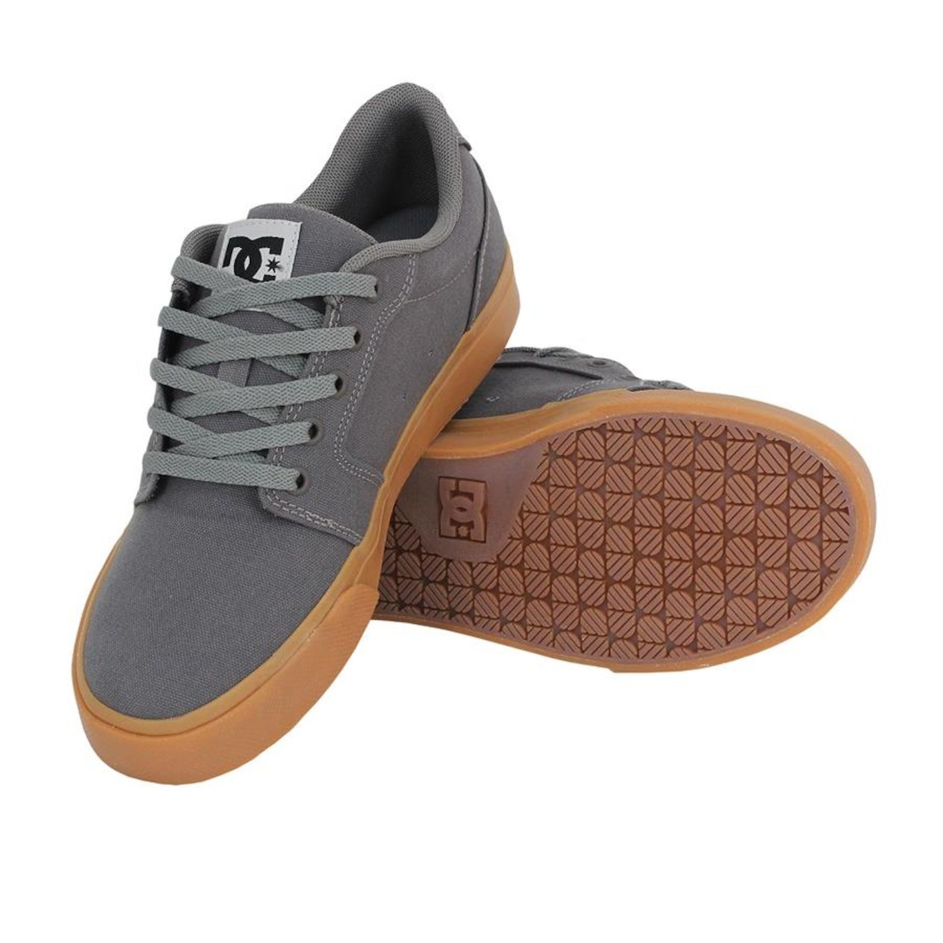 Tênis DC Shoes Anvil TX LA - Unissex - Foto 2