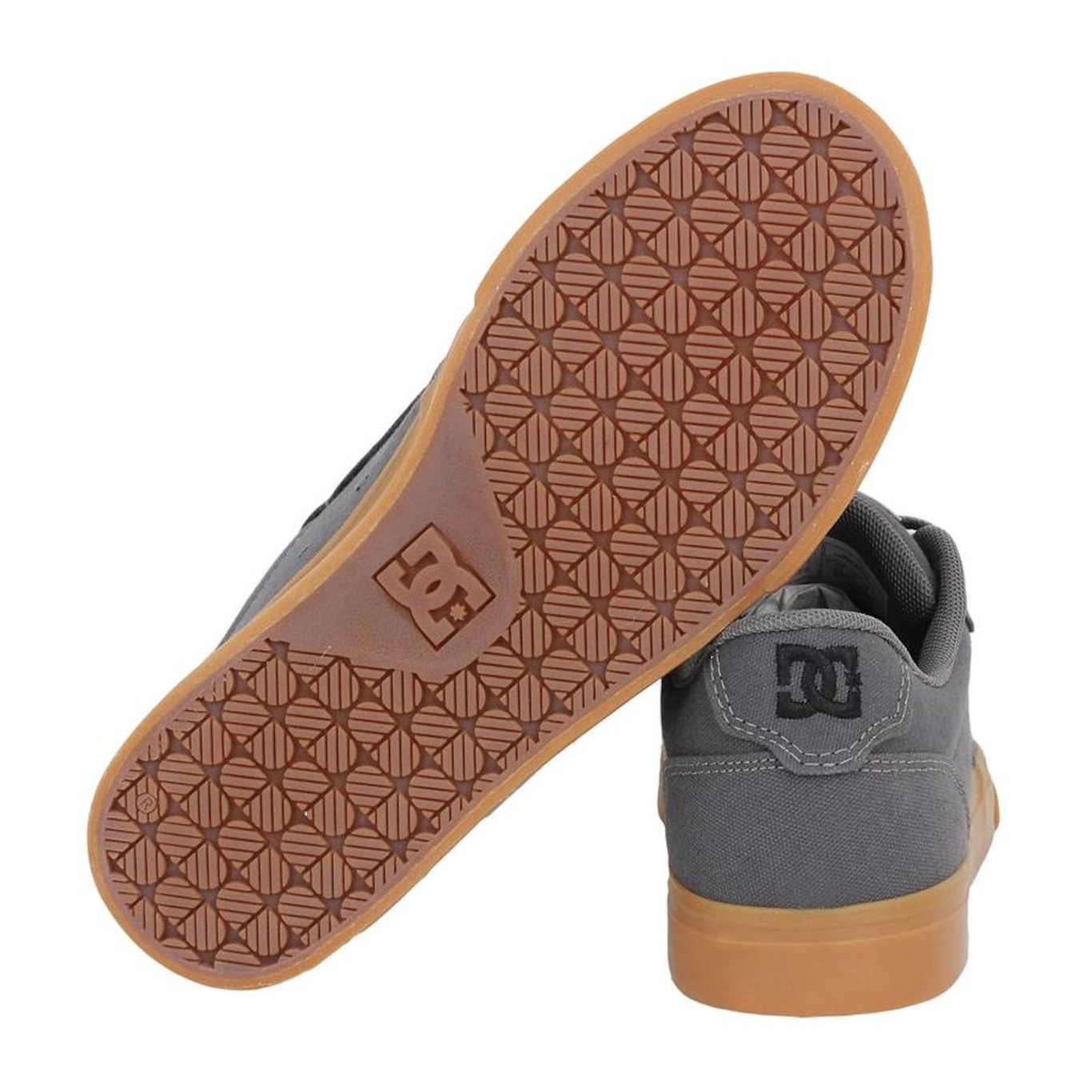 Tênis DC Shoes Anvil TX LA - Unissex - Foto 3