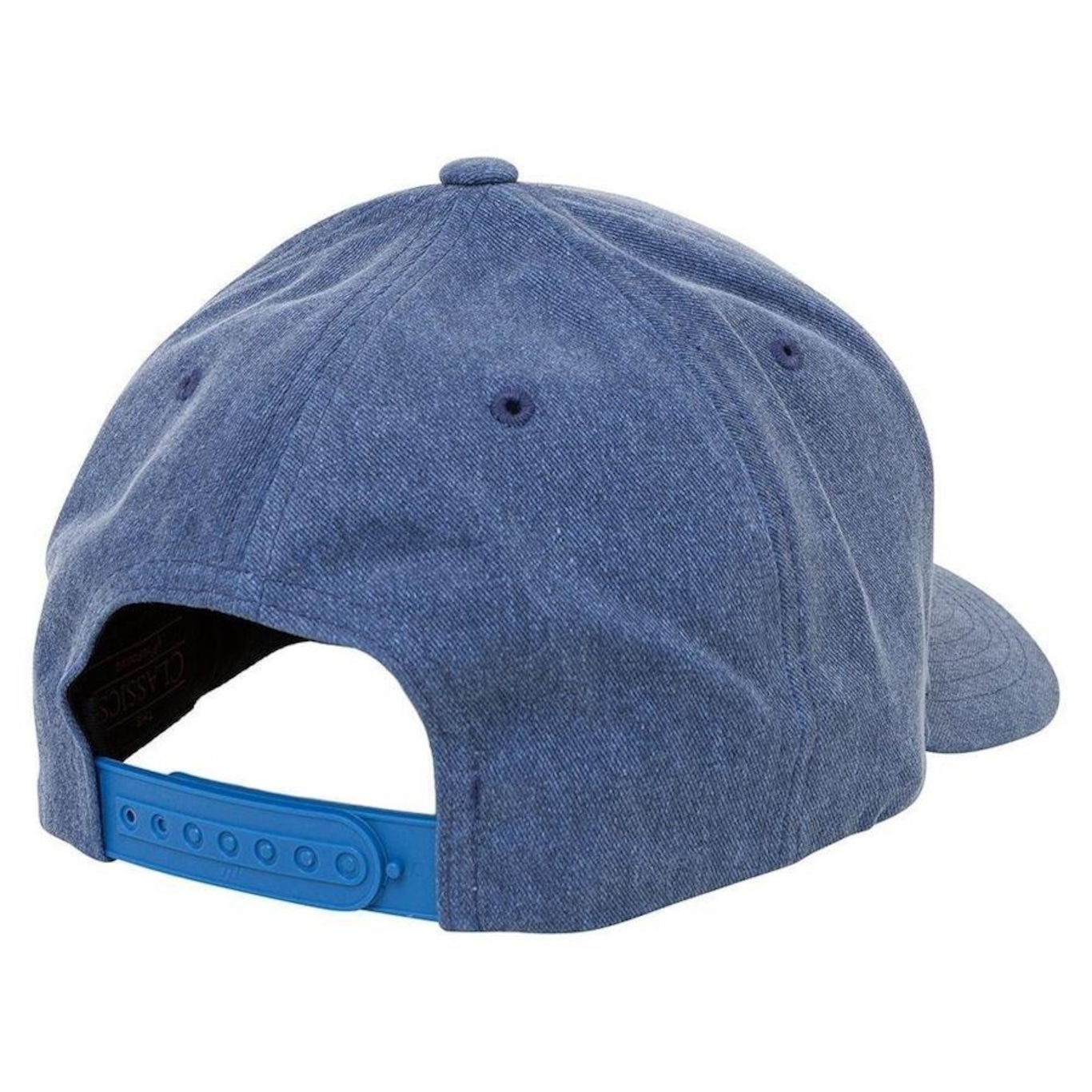 Boné Aba Curva Quiksilver Washing - Snapback - Adulto - Foto 2