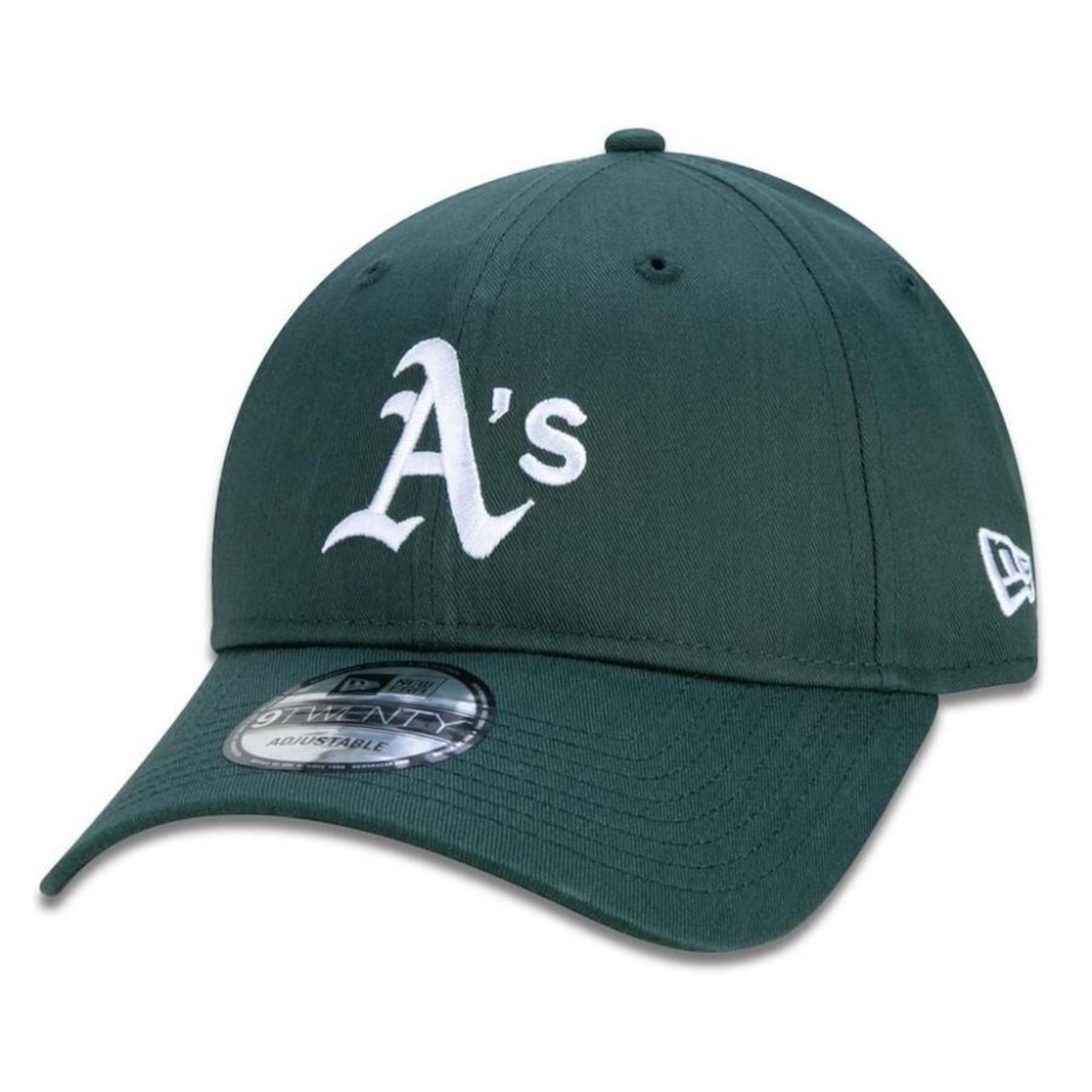 Boné Aba Curva New Era Oakland Athletics 920 Sport Special Aba Curva - Foto 1