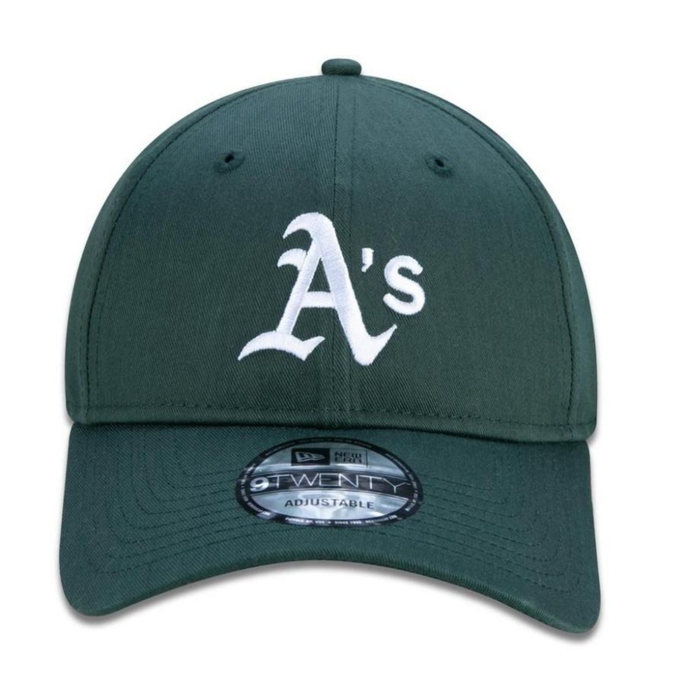 Boné Aba Curva New Era Oakland Athletics 920 Sport Special Aba Curva - Foto 3