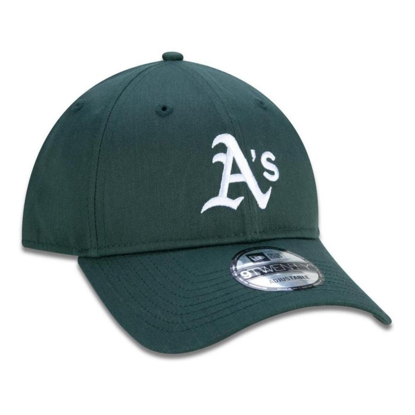 Boné Aba Curva New Era Oakland Athletics 920 Sport Special Aba Curva - Foto 4