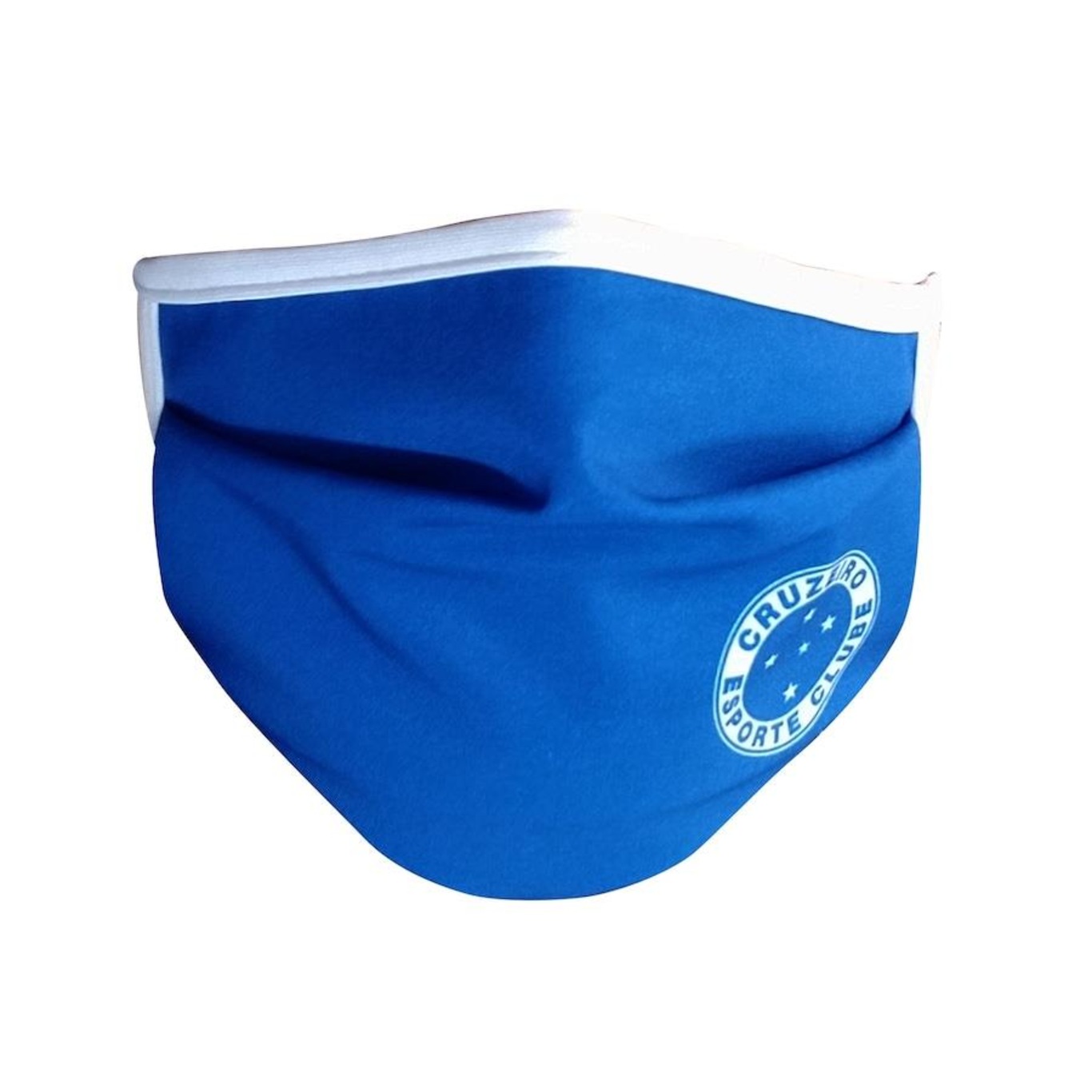 Máscara do Cruzeiro Youbag Oxford Adulto Centauro