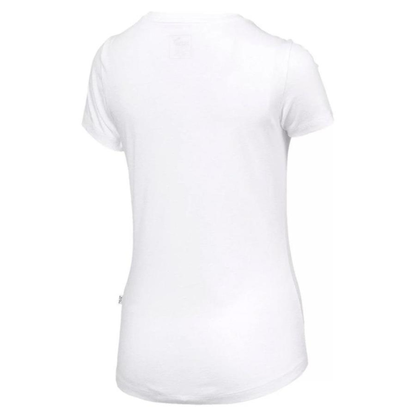 Camiseta Puma Essentials Logo - Feminina - Foto 2