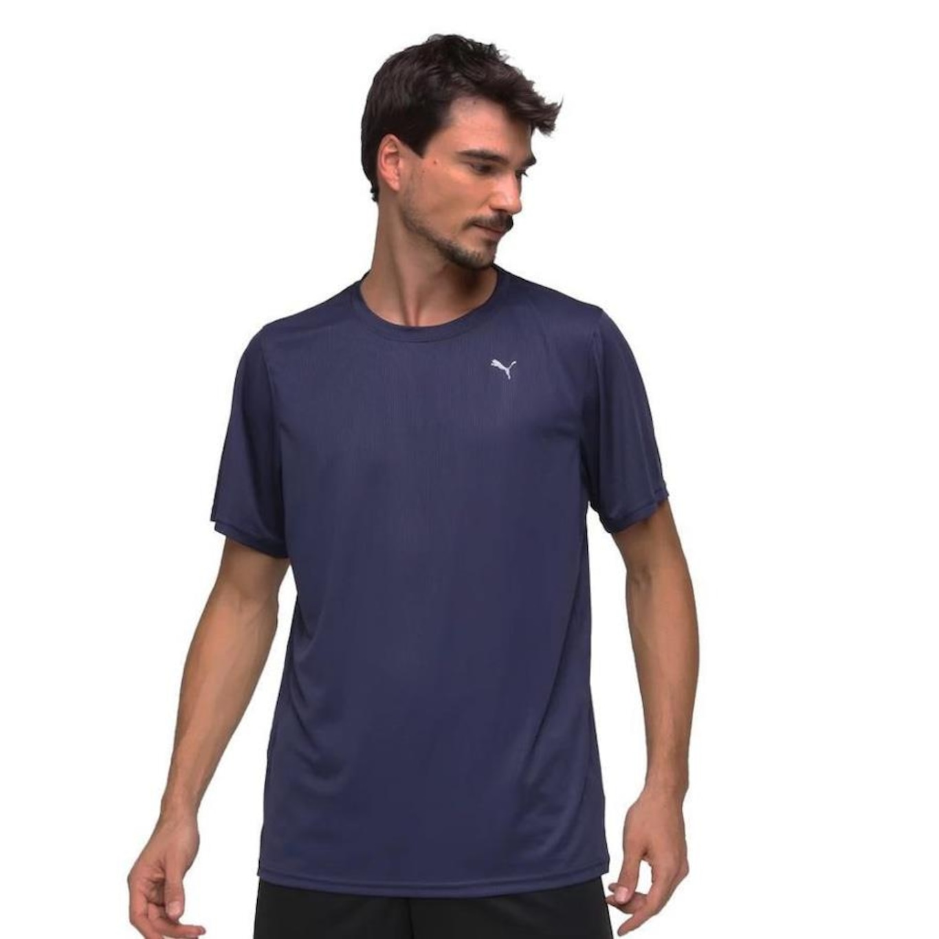 Camiseta Puma Performance - Masculina - Foto 3