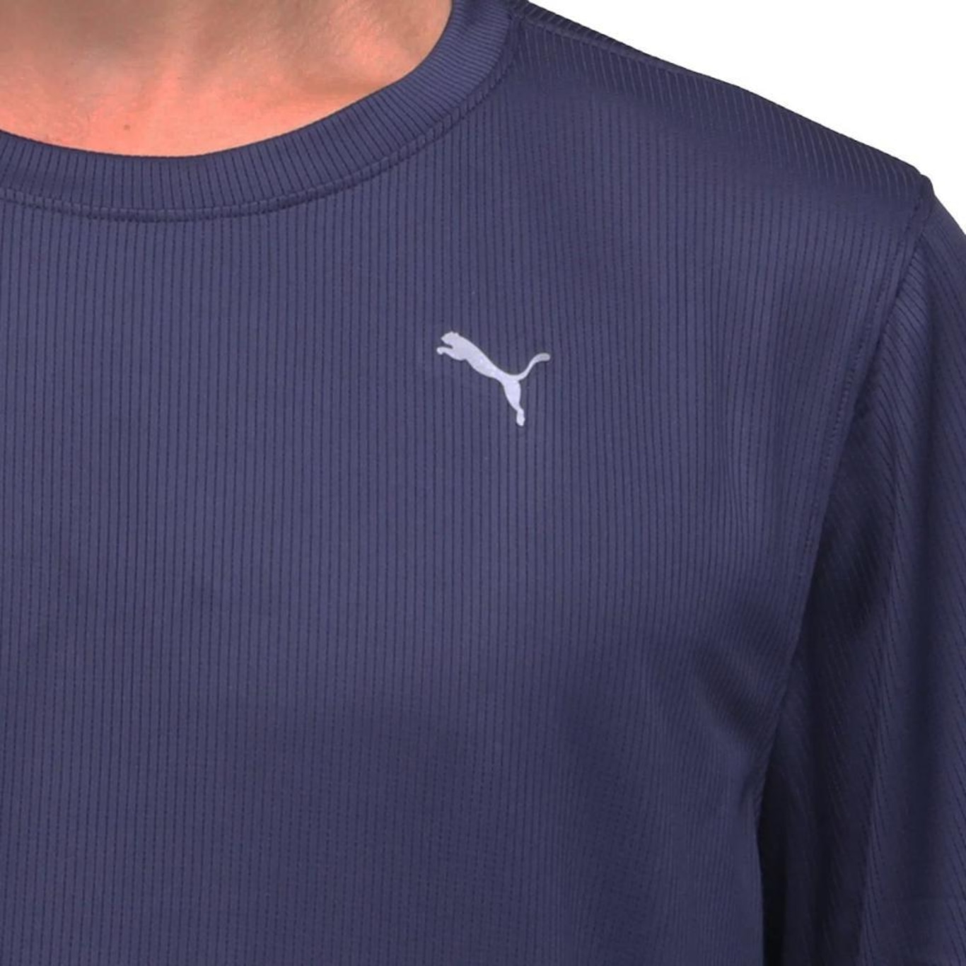 Camiseta Puma Performance - Masculina - Foto 5