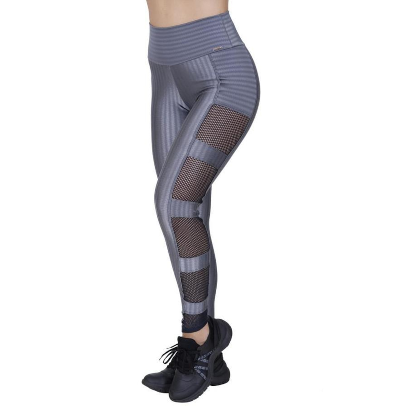 Calça Legging 3D New Vision - Triskel Fitness