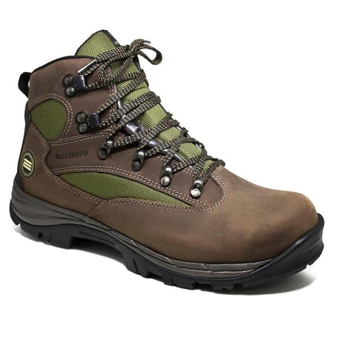 Bota Estival Waterproof Chocorua - Masculina - Foto 1