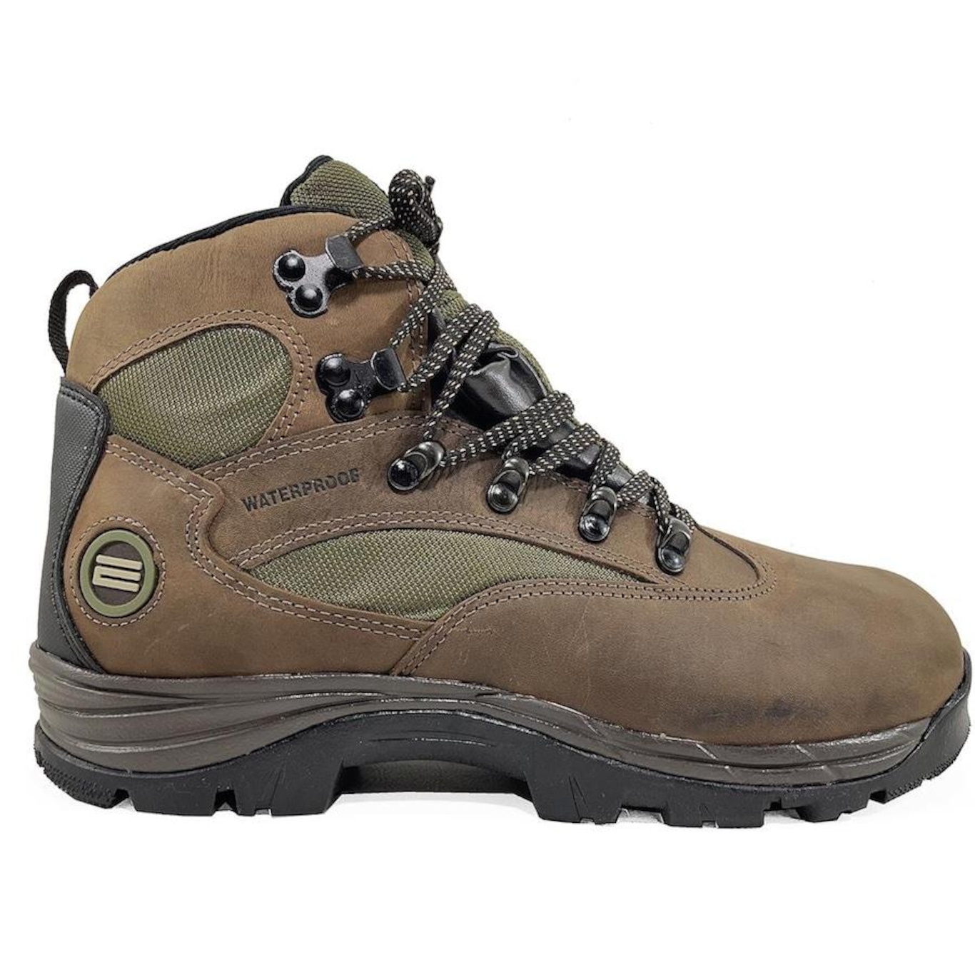 Bota Estival Waterproof Chocorua - Masculina - Foto 2