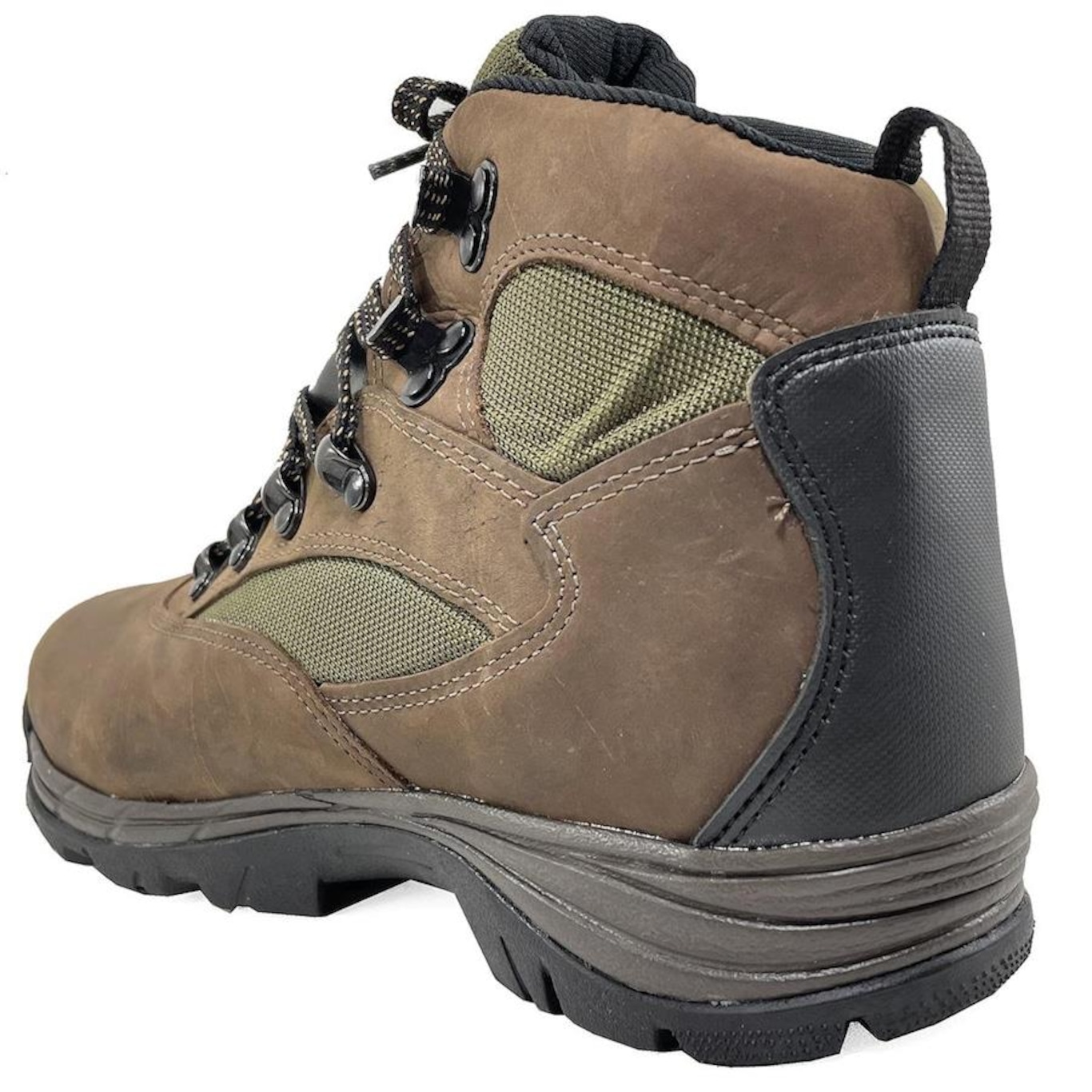 Bota Estival Waterproof Chocorua - Masculina - Foto 4