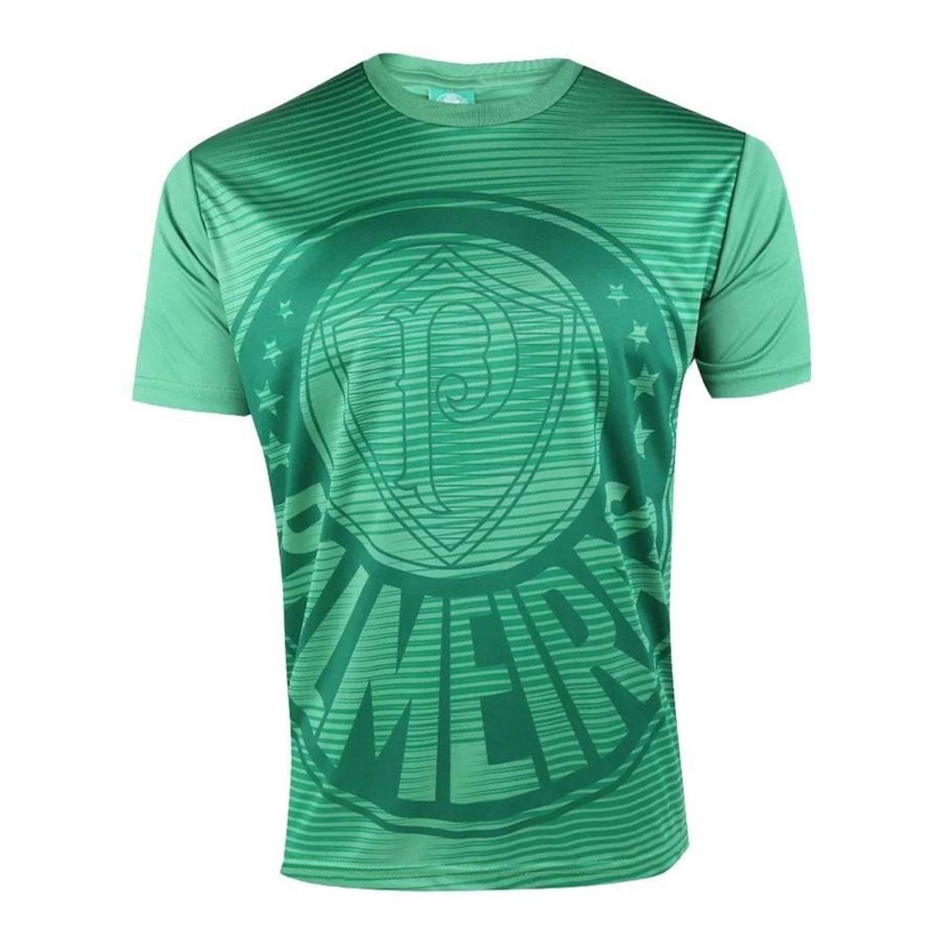 Camiseta SPR Palmeiras Supporter - Masculina - Foto 1