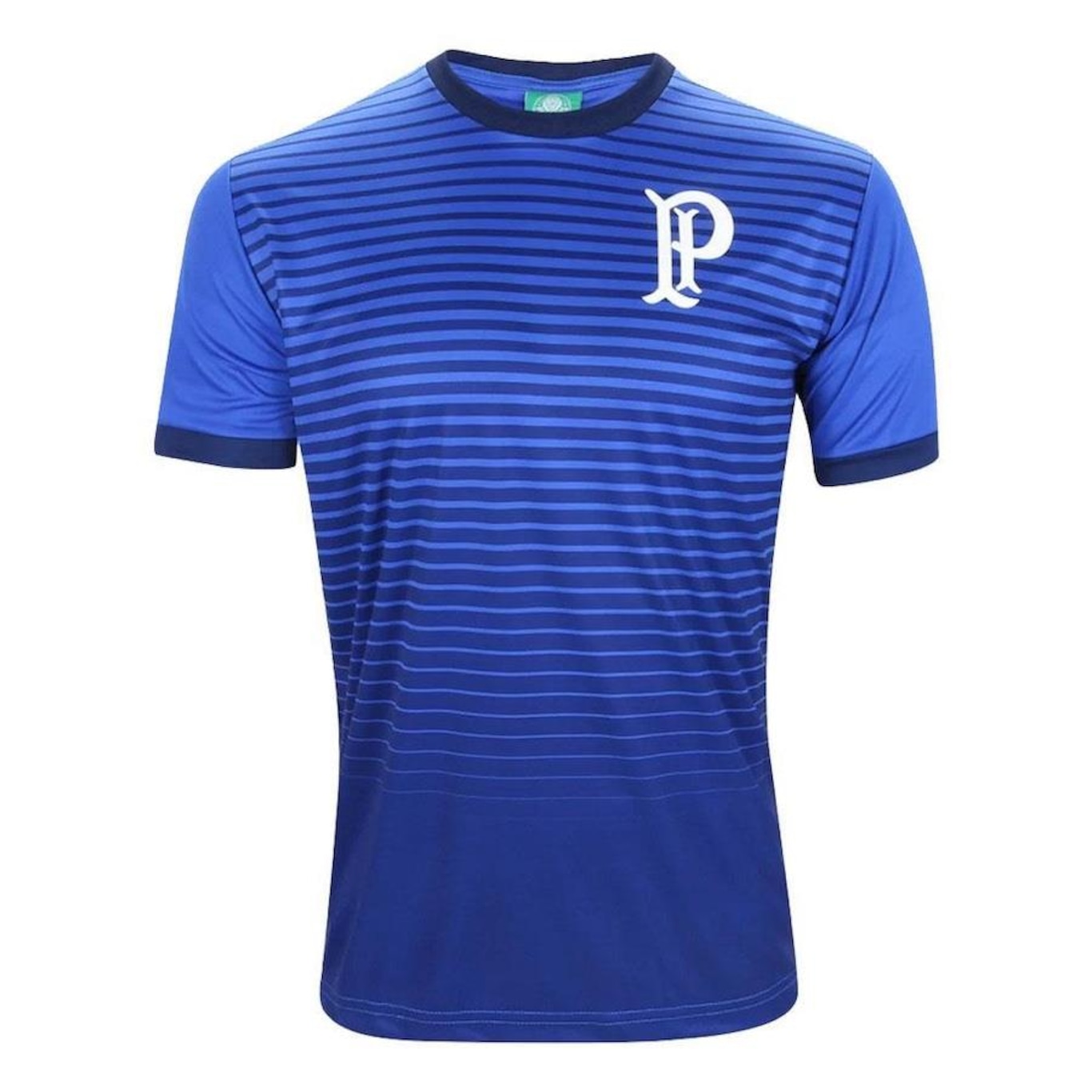 Camiseta SPR Palmeiras Stripes Palestra - Masculina - Foto 1