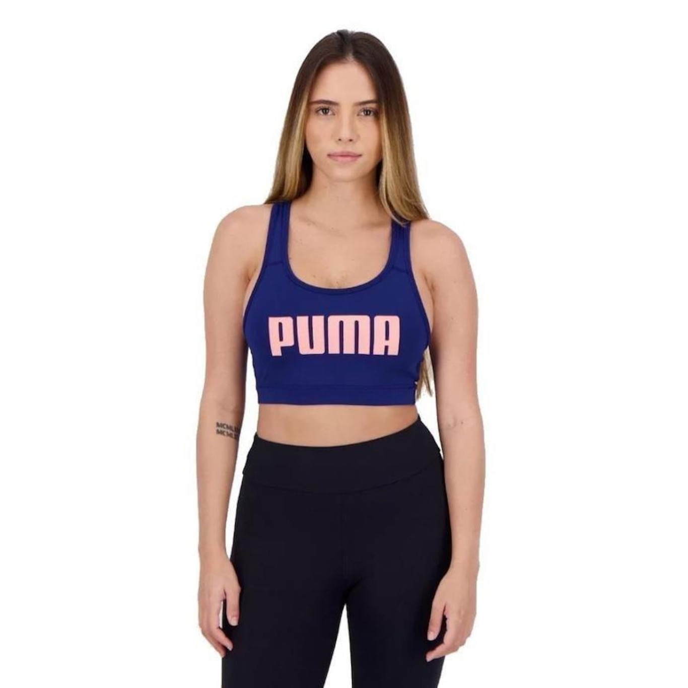 Top Fitness Puma 4Keeps - Adulto - Foto 1