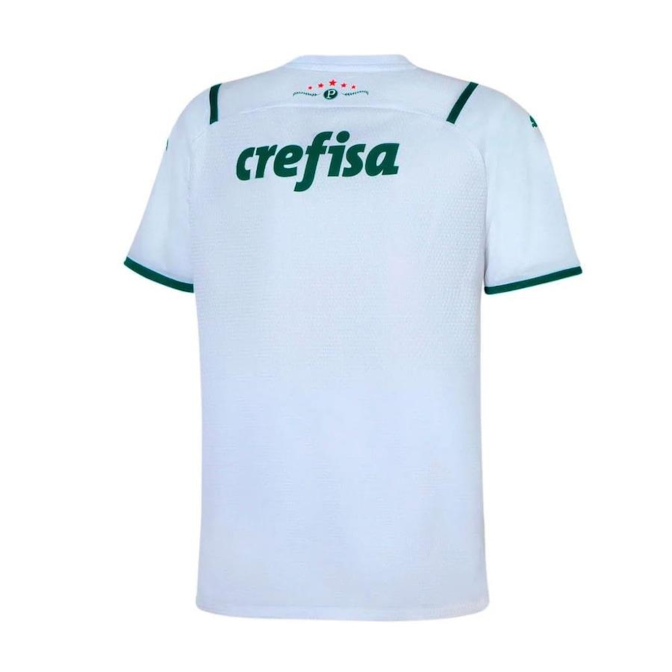 Camisa do Palmeiras II 2021 Puma - Infantil - Foto 2