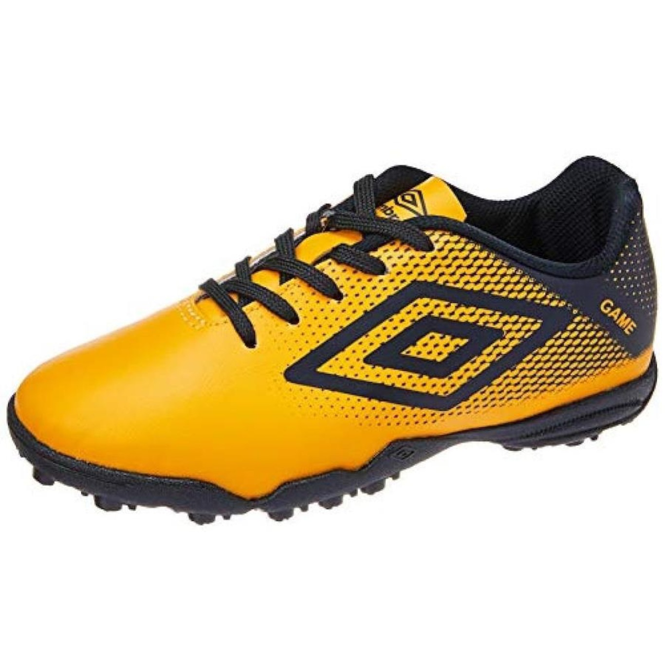 Chuteira Society Umbro Game Tf - Infantil - Foto 1