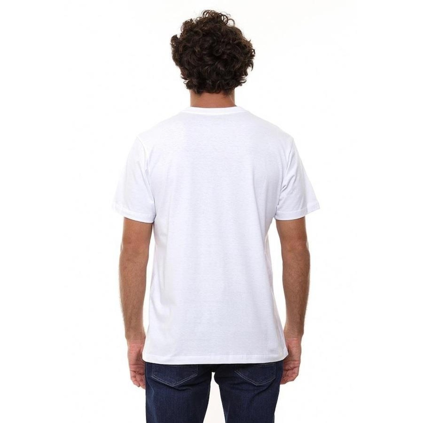 Camiseta Quiksilver M/C Closed Caption Fr - Masculina - Foto 2