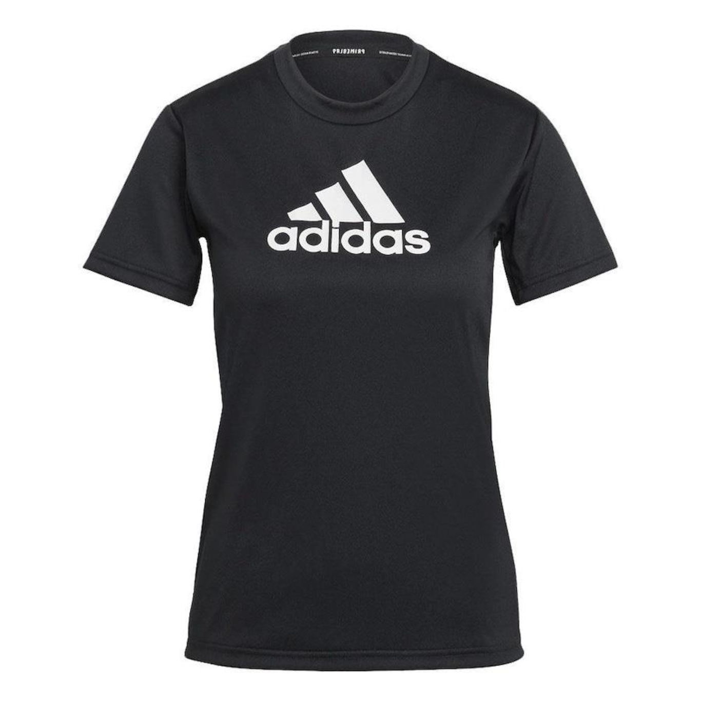 Camiseta adidas Primeblue D2m - Feminina - Foto 1