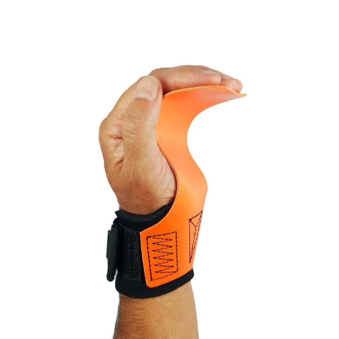 Luvas para Academia Unissex Protetor Palmar Skyhill Hand Grip Legacy Colors Cross Training - Adulto - Foto 1