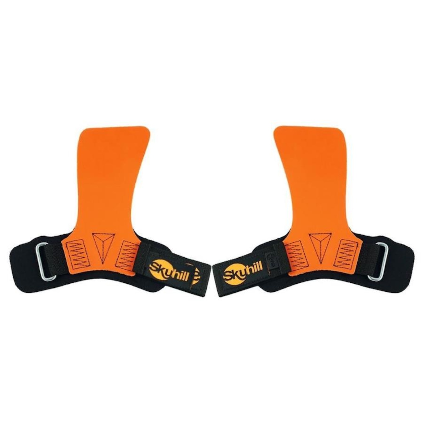 Luvas para Academia Unissex Protetor Palmar Skyhill Hand Grip Legacy Colors Cross Training - Adulto - Foto 3