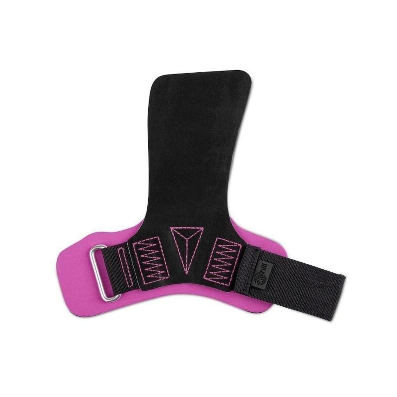 Luvas para Academia Unissex Protetor Palmar Skyhill Hand Grip Legacy Colors Cross Training - Adulto - Foto 1