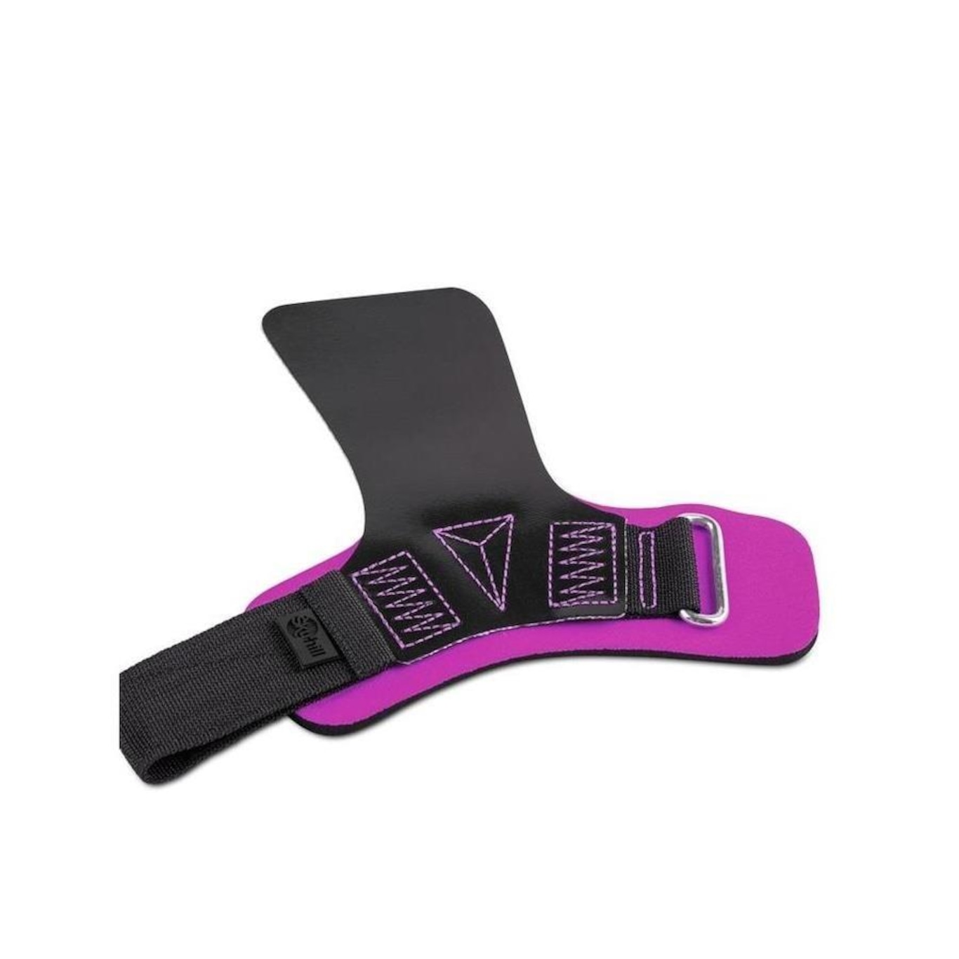 Luvas para Academia Unissex Protetor Palmar Skyhill Hand Grip Legacy Colors Cross Training - Adulto - Foto 2