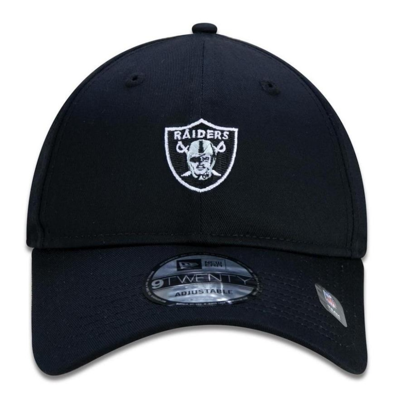 Boné Aba Curva New Era Las Vegas Raiders 920 Sport Special - Strapback - Adulto - Foto 3