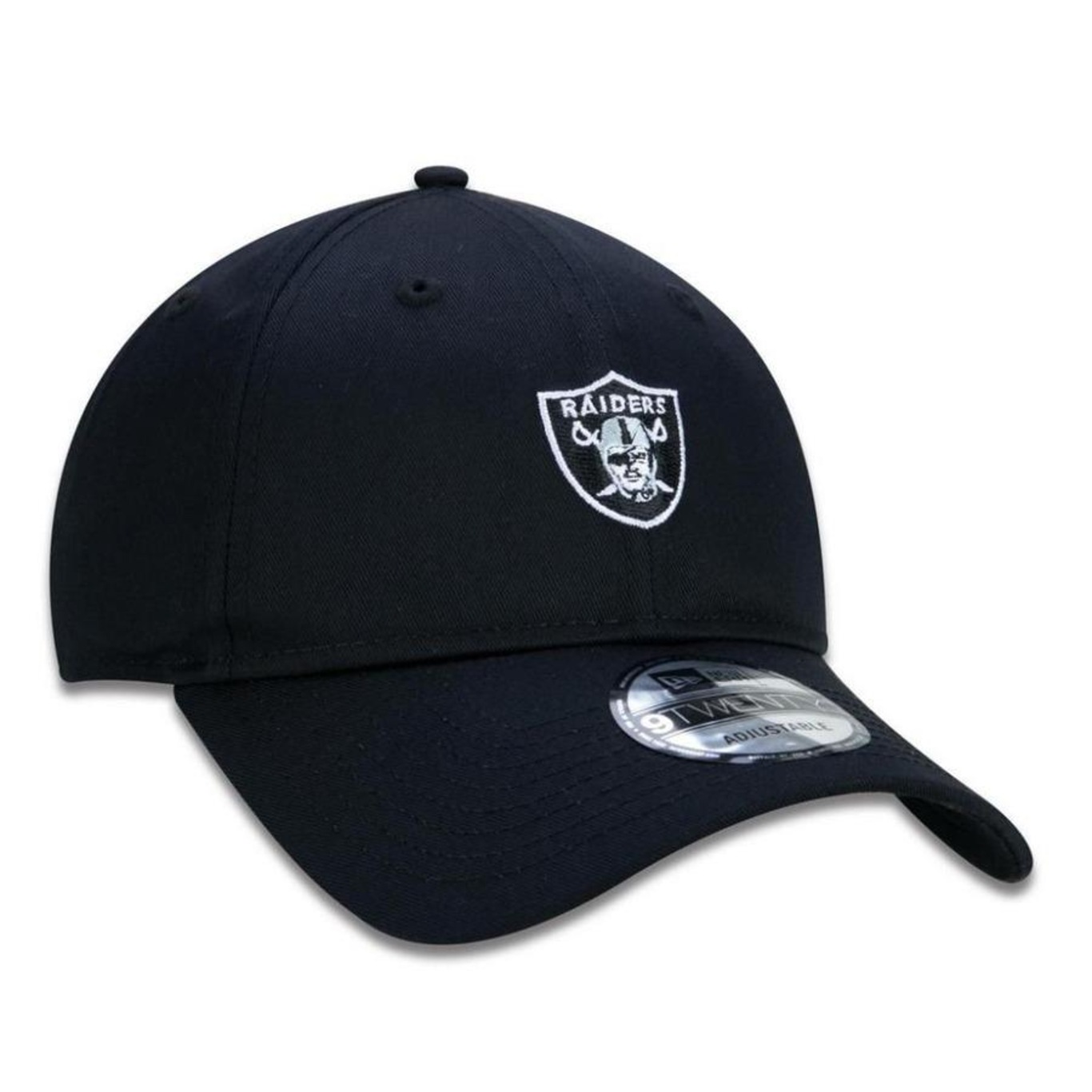 Boné Aba Curva New Era Las Vegas Raiders 920 Sport Special - Strapback - Adulto - Foto 4